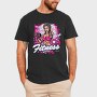 Fitness Girl Power, Tricou Barbati (Unisex)
