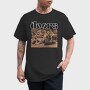 The Doors, Tricou Barbati (Unisex)