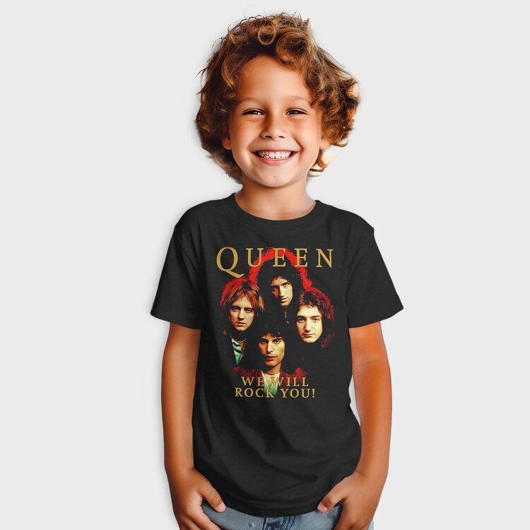 Queen, Tricou Copii