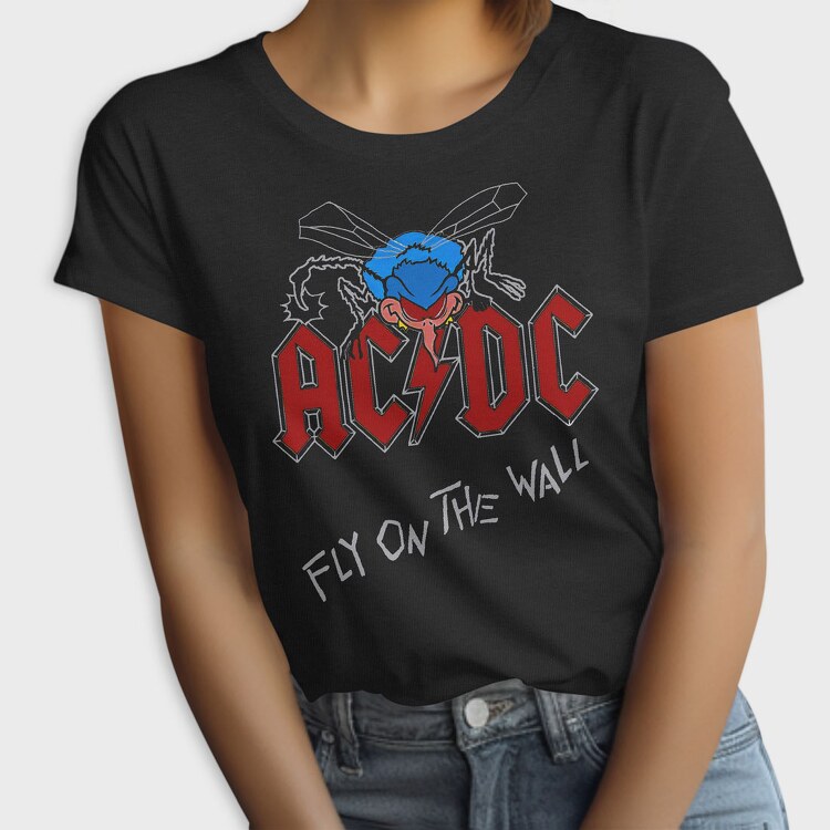 ACDC, Tricou Femei