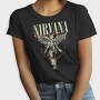 Nirvana 2, Tricou Femei