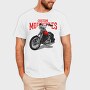 Custom Chopper Ride, Tricou Barbati (Unisex)