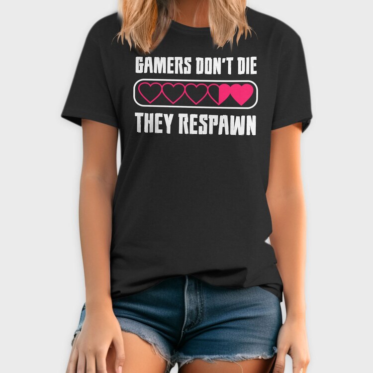 Five Hearts Neon, Tricou Barbati (Unisex)