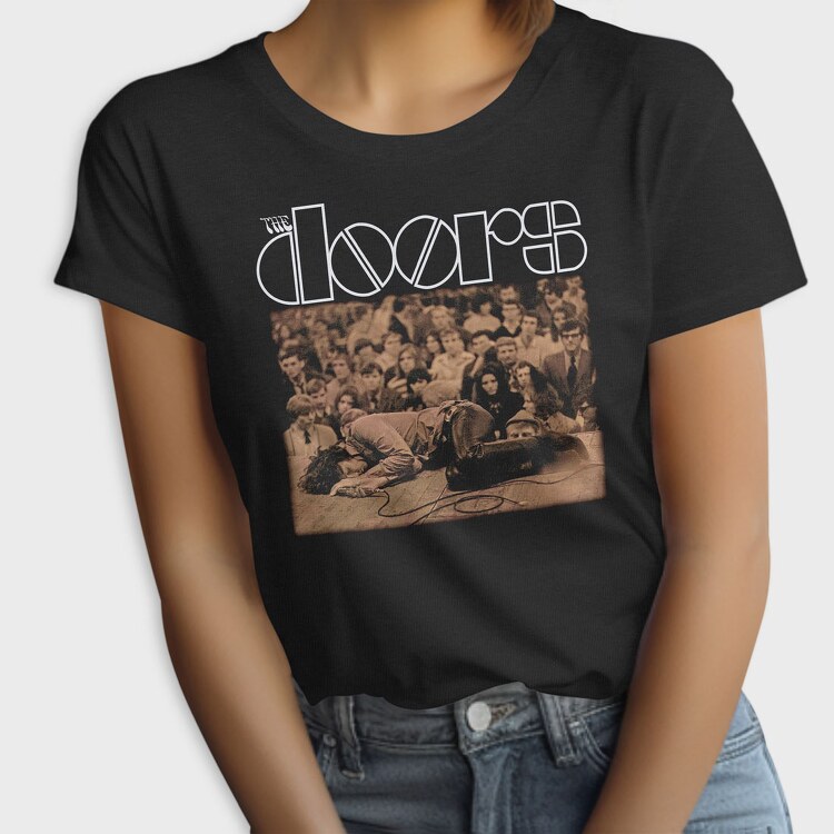 The Doors, Tricou Femei