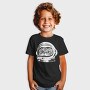 Space Cat Astronaut 1, Tricou Copii