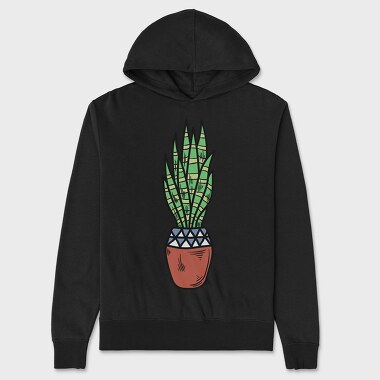 House Plant 7, Hanorac Oversize Barbati (Unisex)