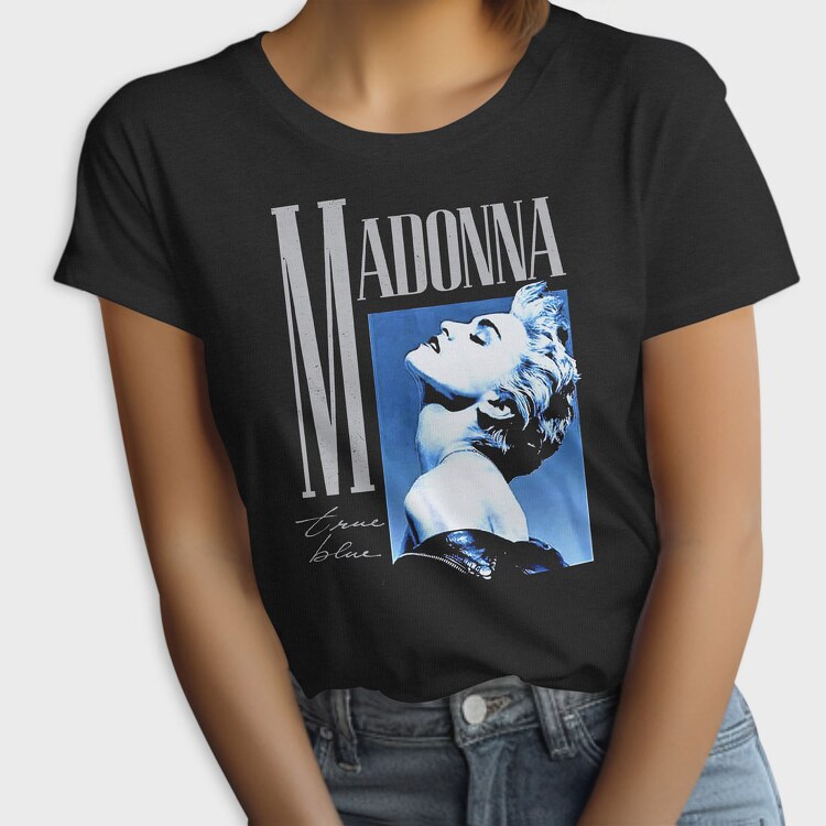 Madonna, Tricou Femei