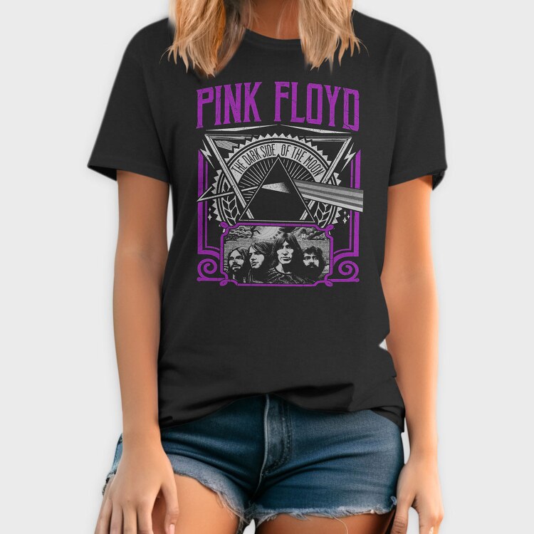 Pink Floyd 2, Tricou Barbati (Unisex)
