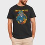 Megadeth, Tricou Barbati (Unisex)