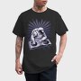 Space Dj Mix, Tricou Barbati (Unisex)