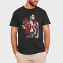 Freddie Mercury 2, Tricou Barbati (Unisex)