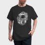 Space Explorer 2, Tricou Barbati (Unisex)