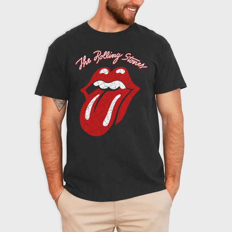 The Rolling Stones 3, Tricou Barbati (Unisex)