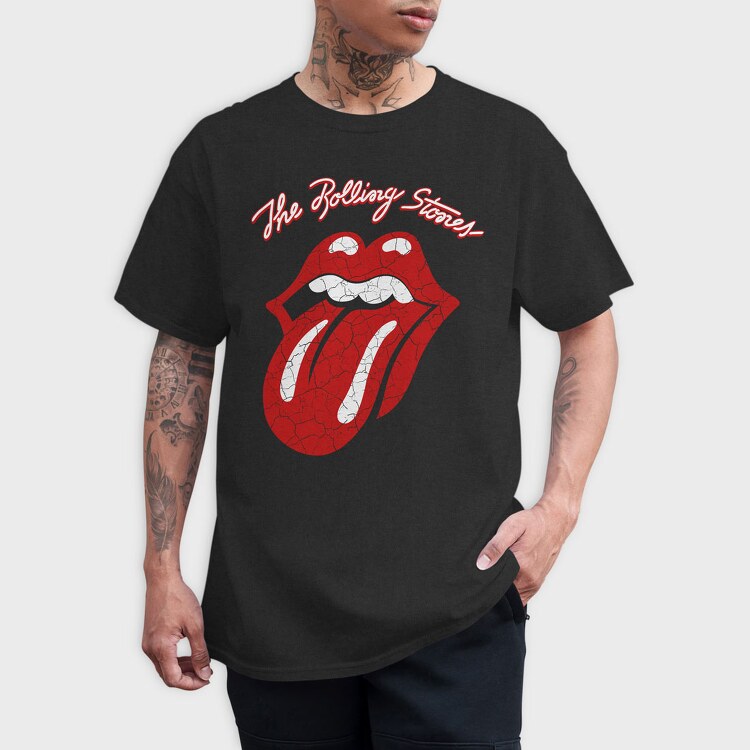 The Rolling Stones 3, Tricou Barbati (Unisex)