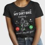 Motorcycle Call, Tricou Femei