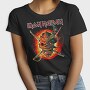 Iron Maiden 7, Tricou Femei