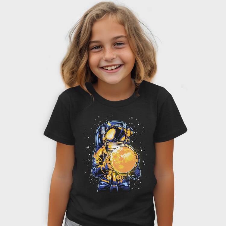 Space Explorer 4, Tricou Copii