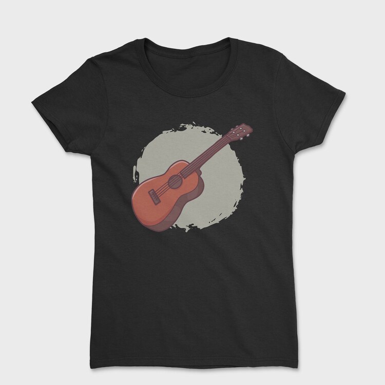 Ukelele, Tricou Femei