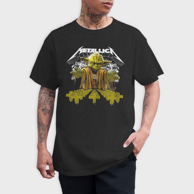 Metallica 3, Tricou Barbati (Unisex)