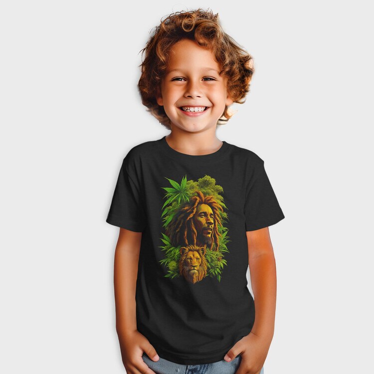 Bob Marley 3, Tricou Copii