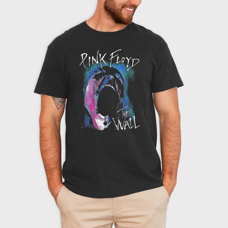 Pink Floyd 7, Tricou Barbati (Unisex)