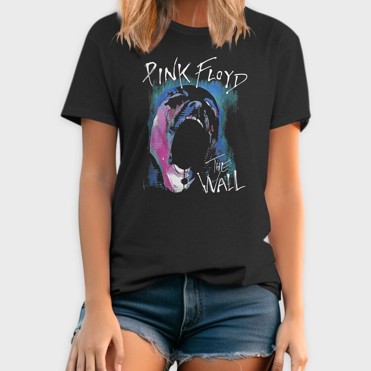 Pink Floyd 7, Tricou Barbati (Unisex)