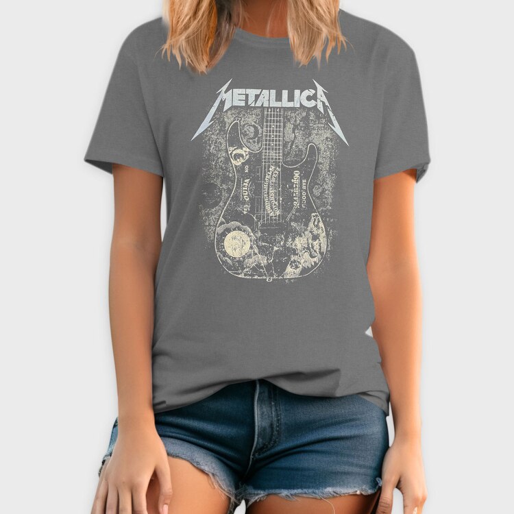 Metallica 4, Tricou Barbati (Unisex)