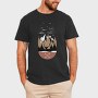 Forest Deer Arrows, Tricou Barbati (Unisex)