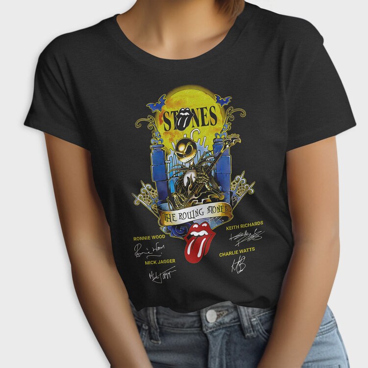 The Rolling Stones, Tricou Femei