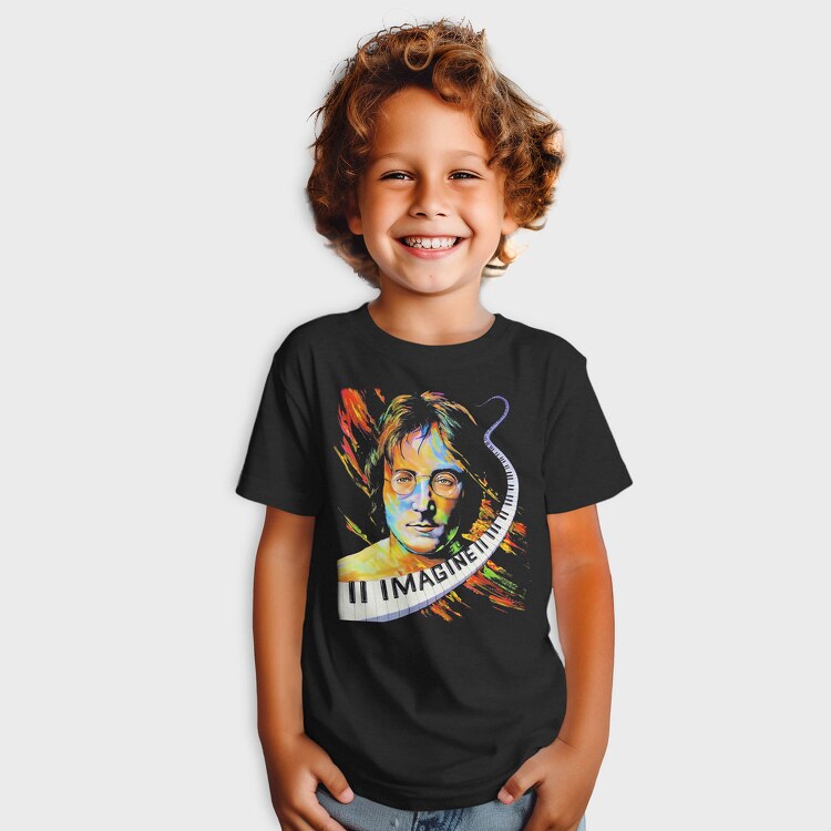 John Lennon, Tricou Copii