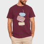 Abstract Shape 29, Tricou Barbati (Unisex)