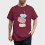 Abstract Shape 29, Tricou Barbati (Unisex)