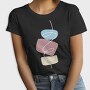 Abstract Shape 29, Tricou Femei