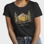 Campfire 3, Tricou Femei