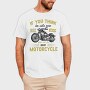 Motorcycle Ride Now, Tricou Barbati (Unisex)