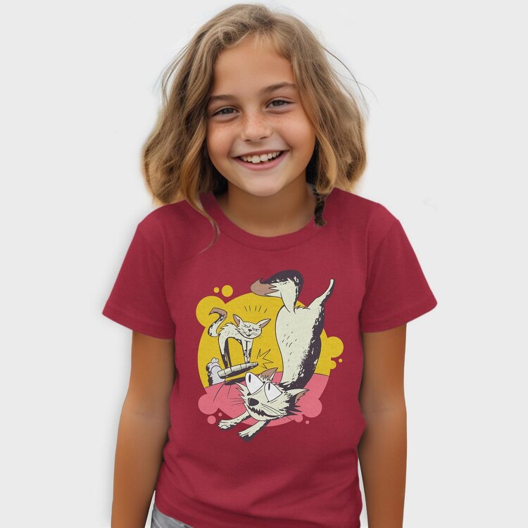 Cats, Tricou Copii