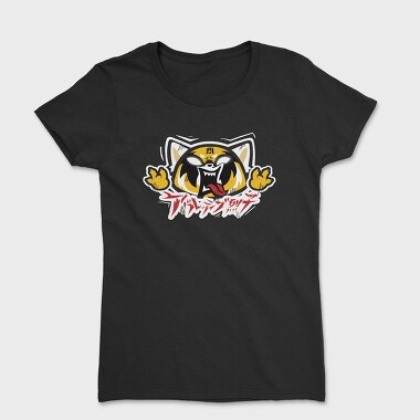 Aggretsuko, Tricou Femei