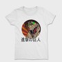 Attack on Titan 13, Tricou Femei