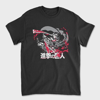 Attack on Titan 16, Tricou Barbati (Unisex)
