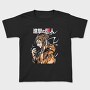 Attack on Titan 19, Tricou Copii