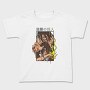Attack on Titan 8, Tricou Copii