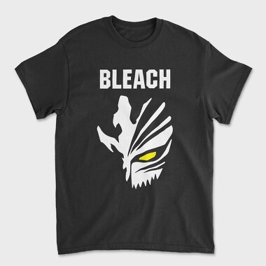 Bleach 1, Tricou Barbati (Unisex)