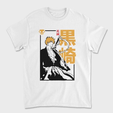 Bleach 5, Tricou Barbati (Unisex)