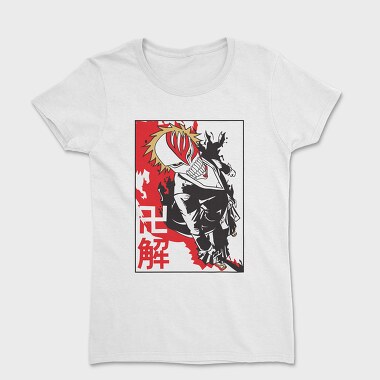 Bleach 6, Tricou Femei