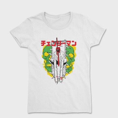 Chainsaw Man 1, Tricou Femei