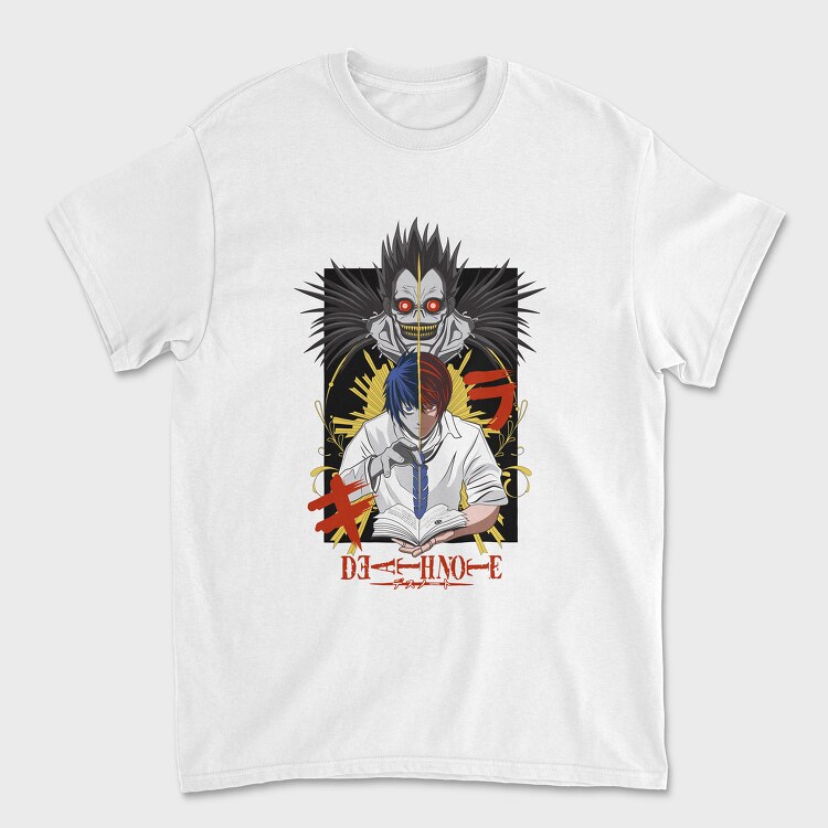 Death Note 11, Tricou Barbati (Unisex)