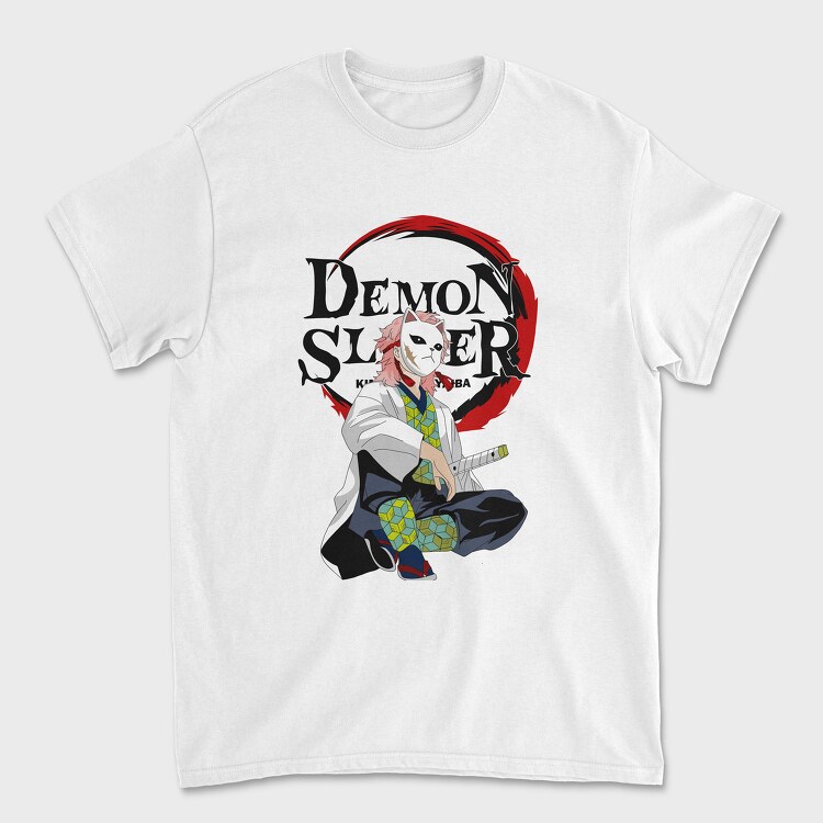 Demon Slayer 67, Tricou Barbati (Unisex)