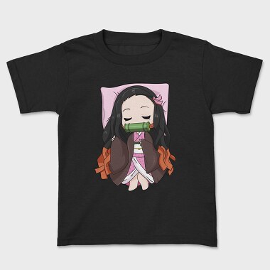 Demon Slayer Pillow 1, Tricou Copii
