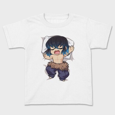 Demon Slayer Pillow 7, Tricou Copii