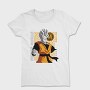 Dragon Ball Z 102, Tricou Femei